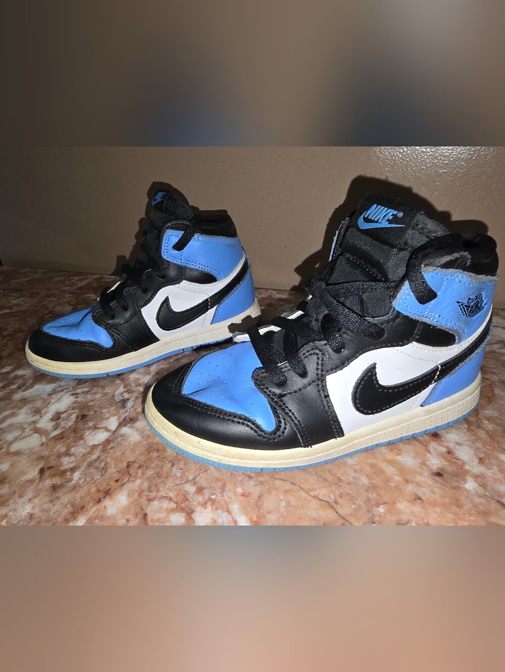 Nike Air Jordan Toddler Sneakers Size 10C